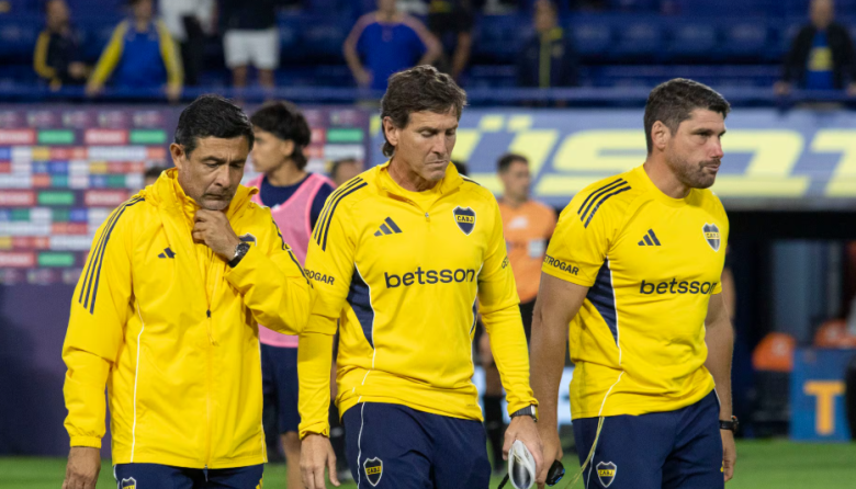 Boca empieza a mirar a Ubeda con desconfianza
