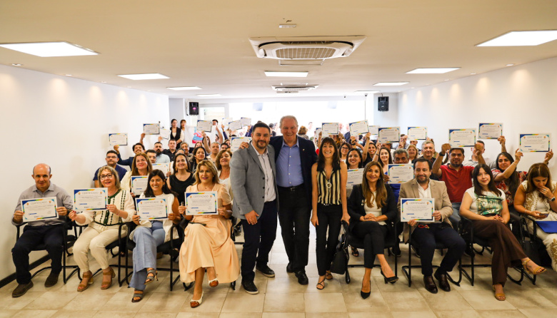 Catamarca reconoció a los impulsores del turismo de reuniones