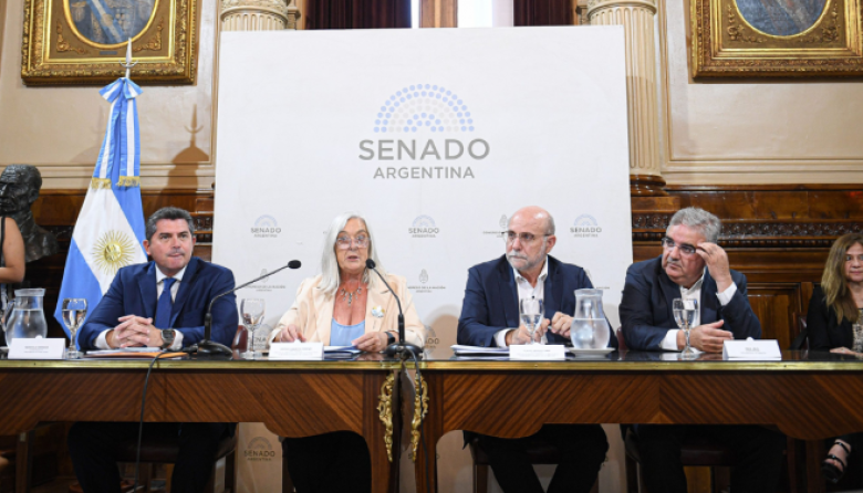 Debate por la Ley de Glaciares: Jalil planteó analizar efectos sociales, ambientales y productivos