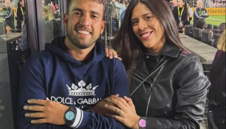 La hermana de Lionel Messi se casará con un técnico del Inter Miami en Rosario