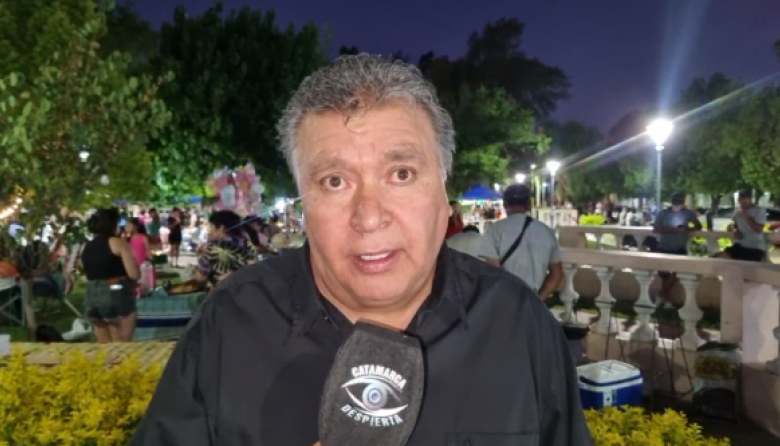 🎉 OMAR SORIA: ES OTRO AÑO MAS DE FESTEJOS JUNTO A NUESTRA GENTE 🎉