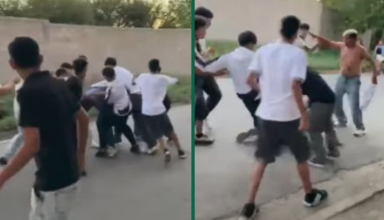 Andalgalá: investigan un violento enfrentamiento entre jóvenes