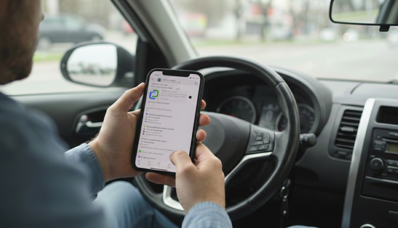 La Provincia implementa la Oblea Digital para agilizar controles policiales en verano
