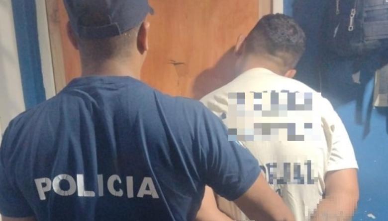 Arrestaron a un hombre tras intentar cometer un ilícito y agredir a otro