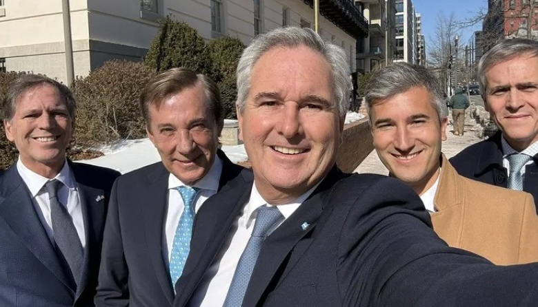 El Gobierno firmó un acuerdo de comercio e inversión con Estados Unidos: "Argentina será próspera"