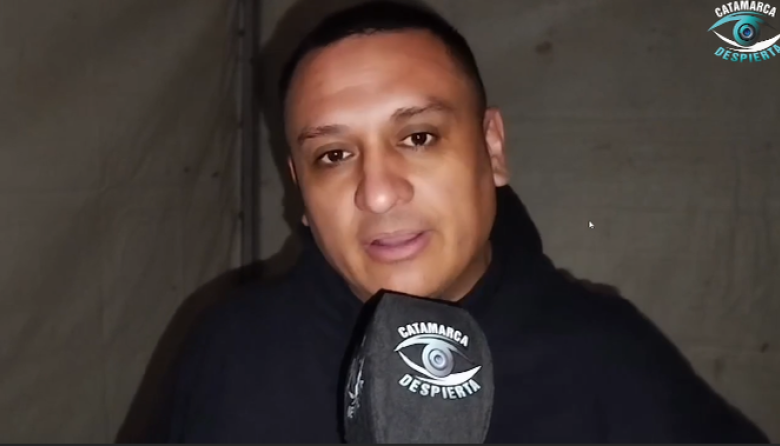 Previa de Damián Córdoba en El Rodeo: dialogamos con su seguridad de gran nivel