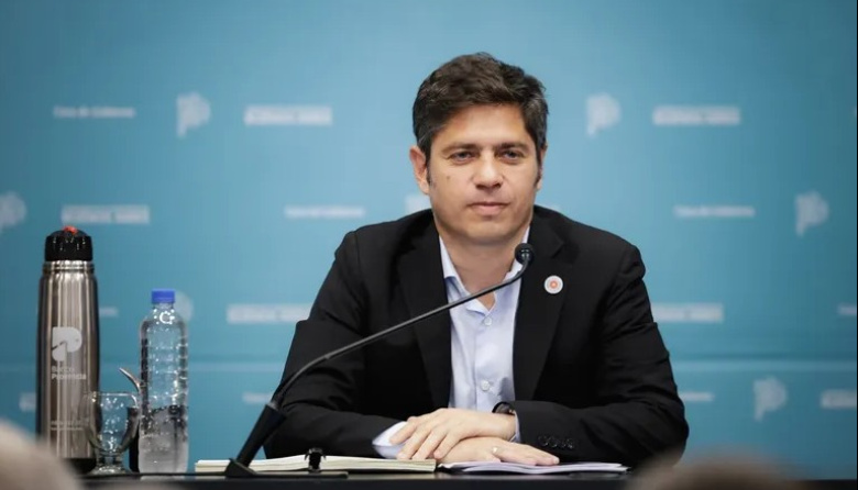 Axel Kicillof será el presidente del PJ bonaerense y Verónica Magario la vice