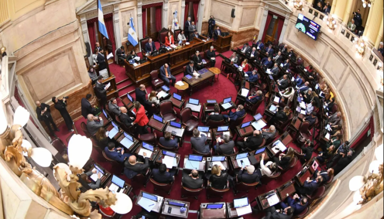 Media sanción para la Reforma Laboral: el oficialismo logró un triunfo clave en el Senado