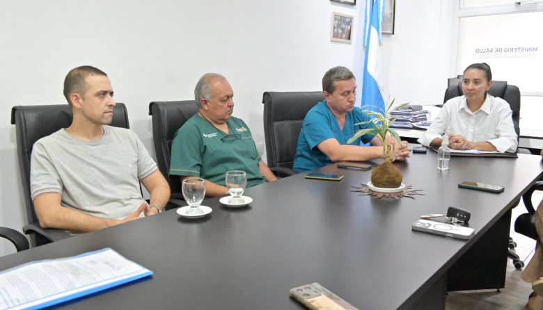 Renovaron las prácticas de estudiantes de Medicina en hospitales de la provincia