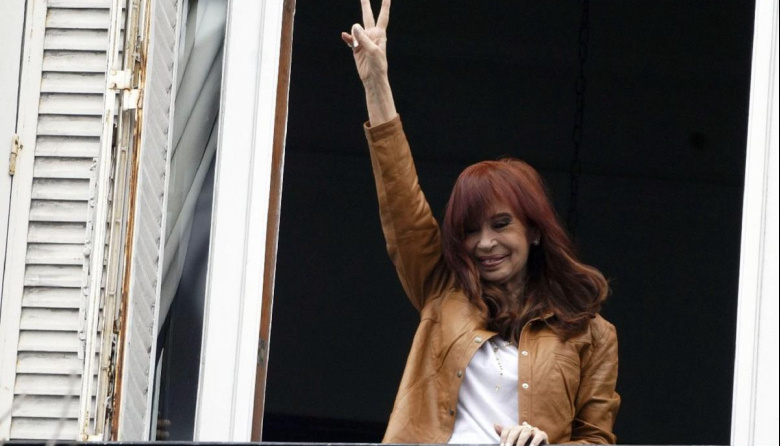 La Justicia ordenó restituir la pensión vitalicia de Cristina Kirchner