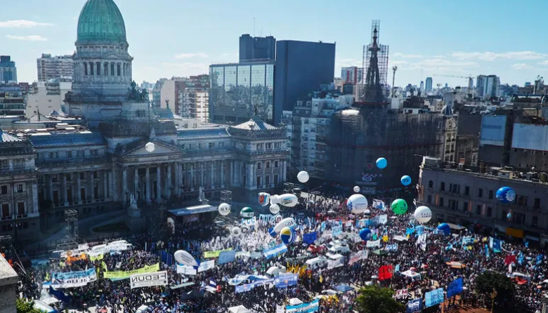 La CGT confirmó paro contra la reforma laboral