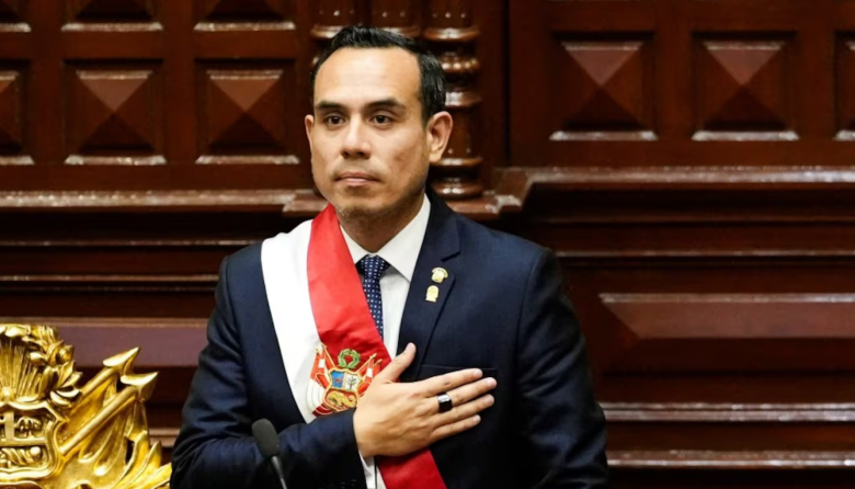 Perú: el Congreso destituyó al presidente interino José Jerí a cuatro meses de haber asumido