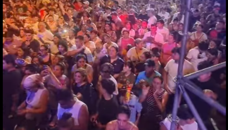 🌙 CARNAVAL DE LA LUNA: LLENO TOTAL EN VALLE VIEJO