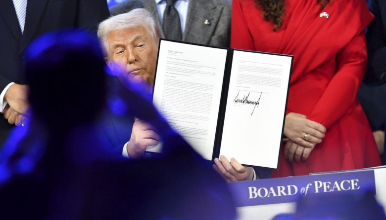 Más de 20 países se reúnen en la primera cumbre del Consejo de Paz de Trump