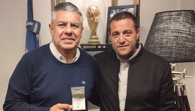 La Justicia citó a indagatoria a Tapia y Toviggino y les prohibió salir del país