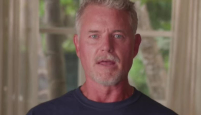"Nadie sobrevive a esto": el último desgarrador mensaje de Eric Dane sobre su enfermedad