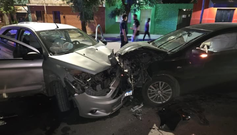 Falleció una octogenaria que protagonizó un siniestro vial en la Capital