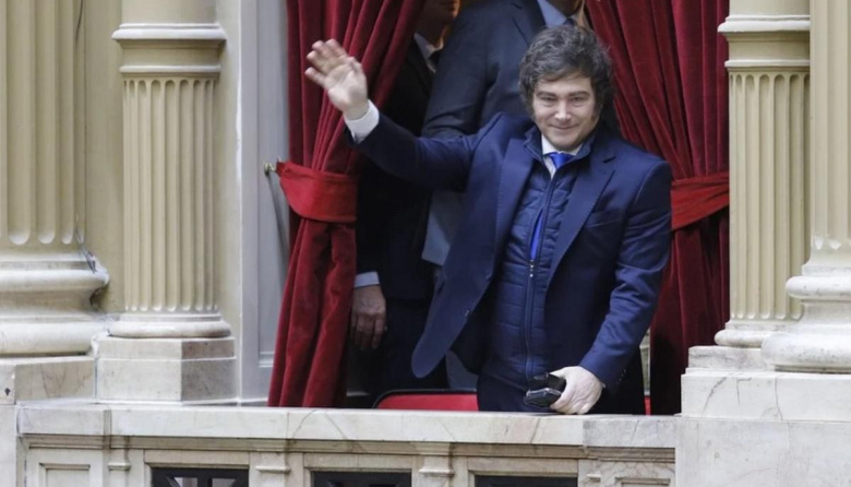 Milei pule su discurso del domingo: anunciará “el año más reformista” del país