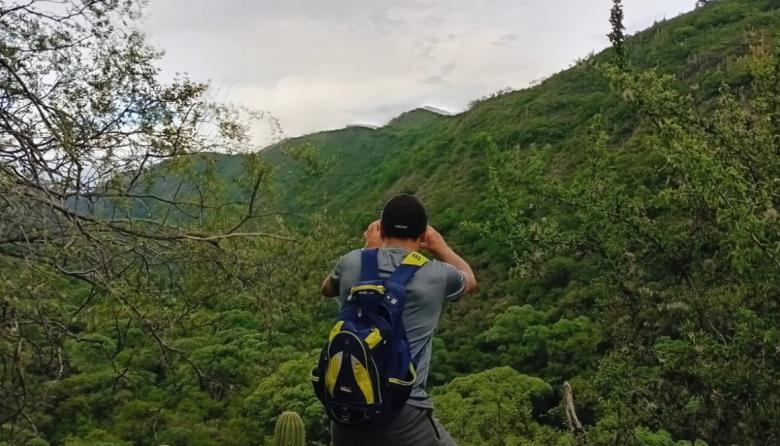 Invitan a un senderismo de Carnaval en La Quebrada