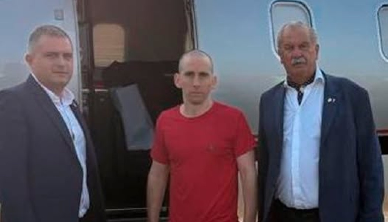 LIBERARON AL CATAMARQUEÑO DETENIDO EN VENEZUELA