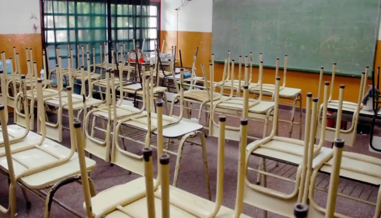 UDA estimó en un 90% la adhesión al paro nacional en Catamarca