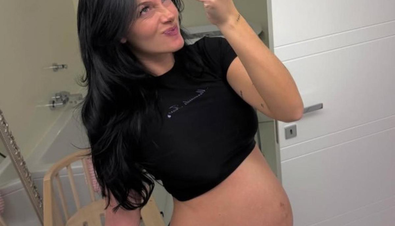 Nació la hija de Oriana Sabatini y Paulo Dybala: cómo se llama