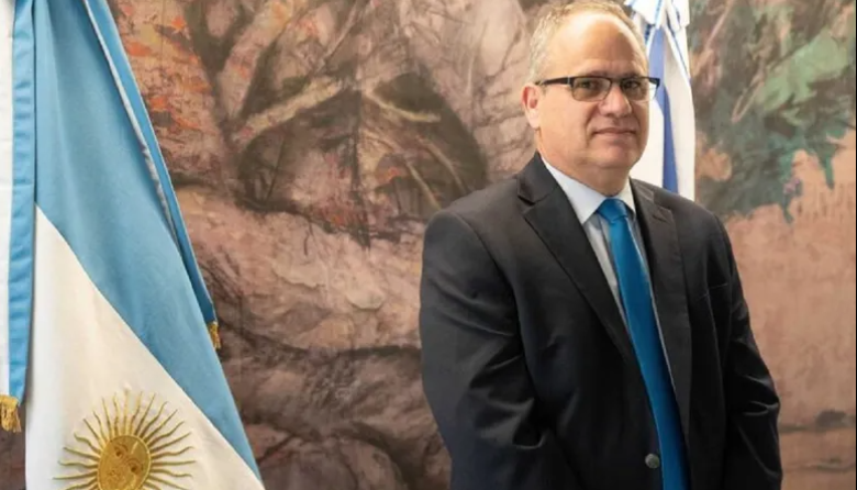 En plena escalada en Medio Oriente, el embajador de Israel afirmó que "no vemos amenaza directa en la Argentina"