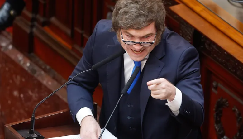 El Gobierno justificó los ataques de Milei a la oposición: uno por uno, todos los insultos del Presidente en el Congreso