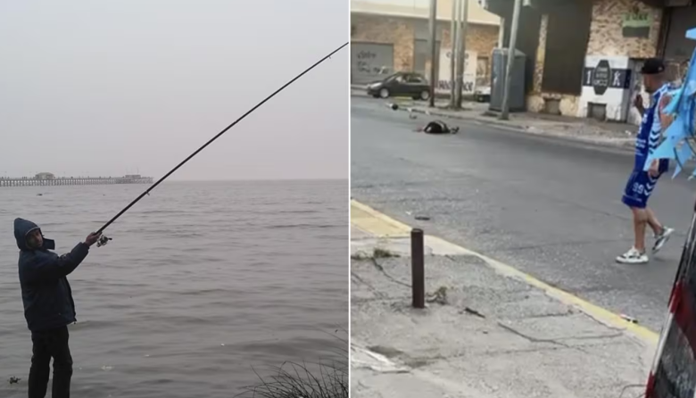 Quién era el motociclista que murió decapitado en Quilmes cuando iba a pescar con su hijo