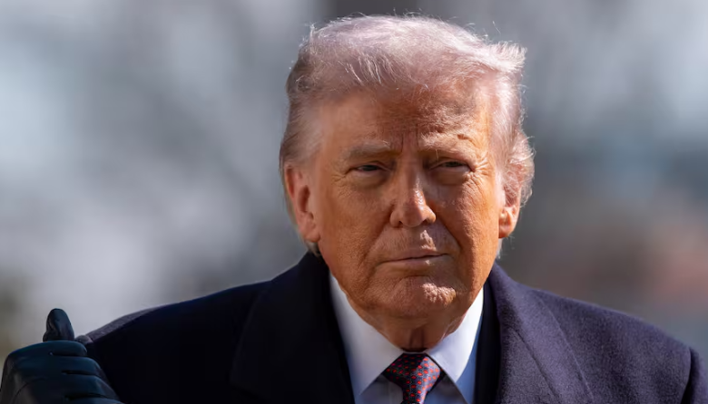 Trump enumeró los cuatro objetivos de su ofensiva contra Irán y no descartó enviar fuerzas terrestres