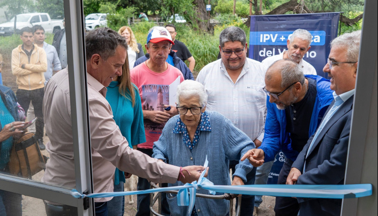 🏠 Más familias cumplen el sueño del hogar propio