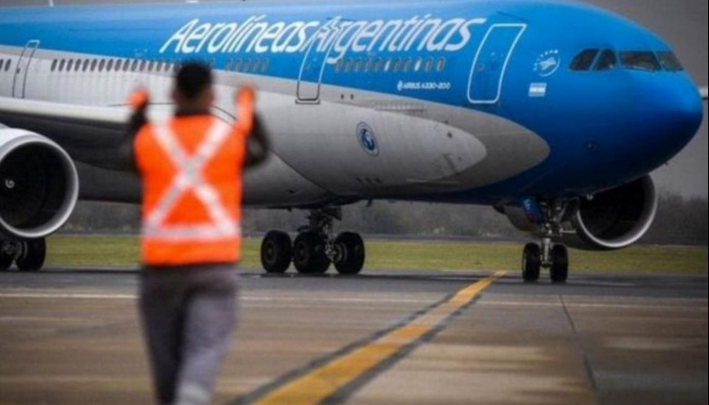 Detuvieron a un hombre por estafas millonarias a Aerolíneas Argentinas
