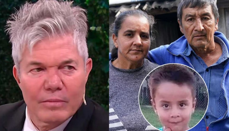 La familia de Loan critica la defensa de Burlando y encuentra nueva esperanza