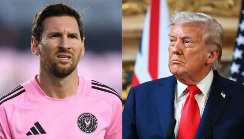Trump recibirá al Inter Miami en la Casa Blanca y crece la expectativa por Messi