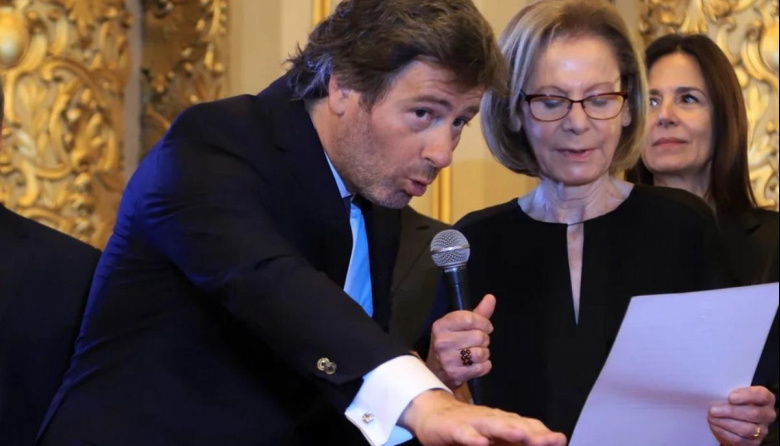 Mahiques pidió la renuncia a los titulares de cinco organismos de Justicia