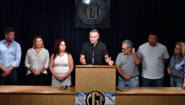 La CGT se presentó ante la Justicia para intentar frenar la reforma laboral