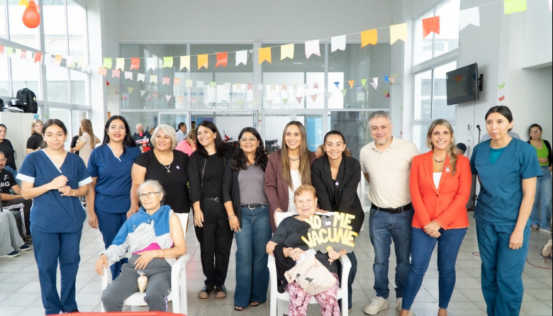 Lanzaron la campaña de vacunación antigripal 2026 en Catamarca