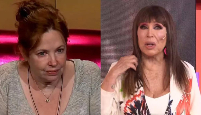 Moria Casán cuestionó a Andrea del Boca: ¿realidad o ficción en "Gran Hermano"?