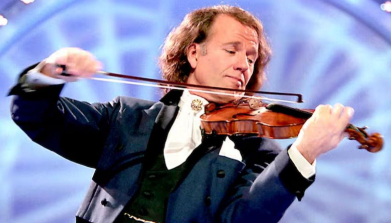 André Rieu, contra Facebook por difundir noticias falsas hacia su persona