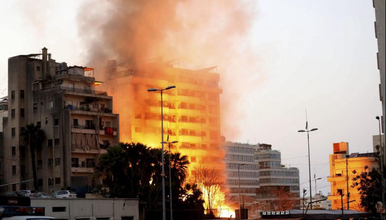 Aumenta la cifra de muertos en Líbano mientras Irán derriba drones en Medio Oriente