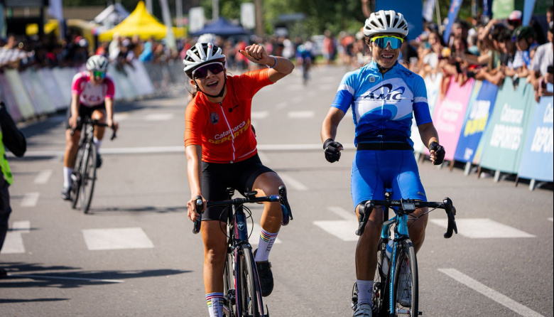 Grandes resultados catamarqueños en el último día del Argentino de Ruta