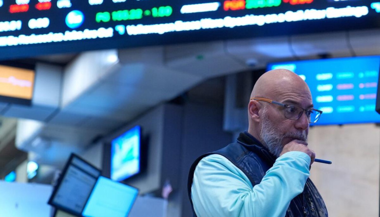 El riesgo país superó los 600 puntos en medio de la volatilidad global