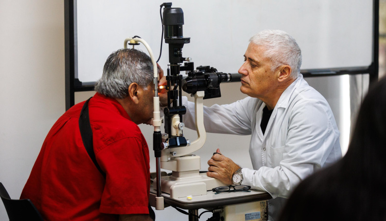 Más de 300 vecinos accedieron a controles gratuitos en el Nodo Tecnológico