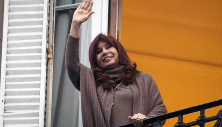 Reapareció Cristina Kirchner: describió el "nuevo paisaje nacional" y destruyó a Javier Milei por $LIBRA