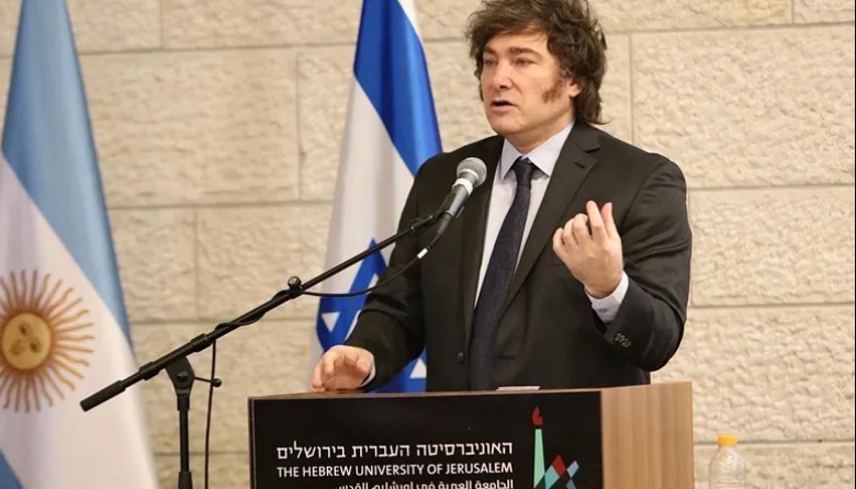 Javier Milei participará del homenaje por los 34 años del atentado a la Embajada de Israel