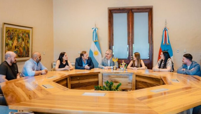 Catamarca fue premiada en Washington por la campaña de la Fiesta del Poncho