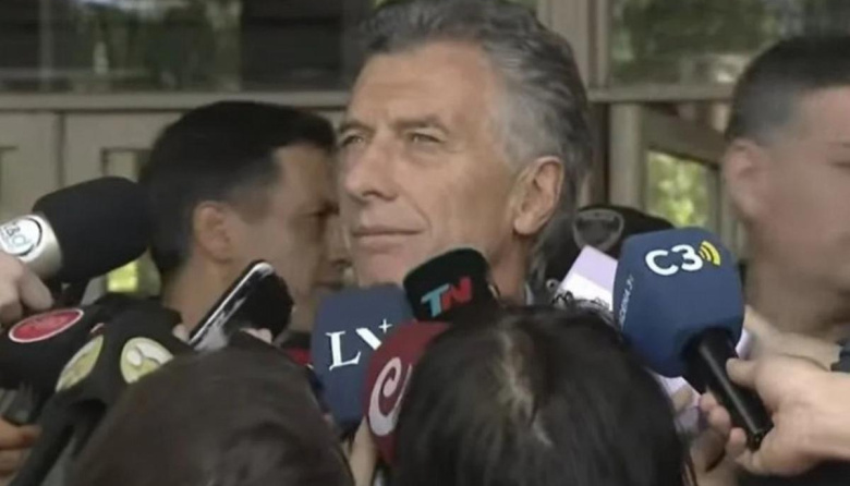 Sueños Compartidos: Macri acusó a Alberto Fernández de presionarlo con los pagos
