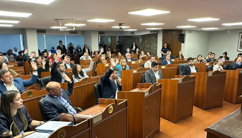 Diputados dio media sanción al Código Procesal de Familia tras un intenso debate