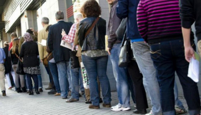 Subió el desempleo a 7,5% a fin de 2025: afectó a casi 1,7 millones de personas