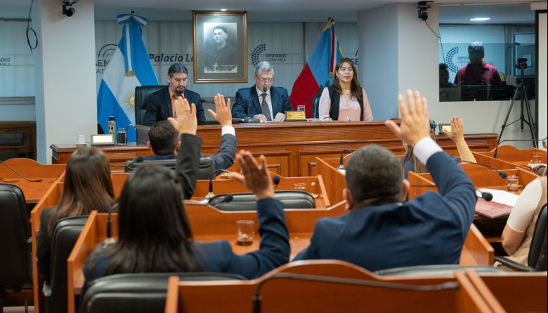 Senadores aprobaron el Banco de Perfiles Genéticos y la reforma del Código Procesal Penal